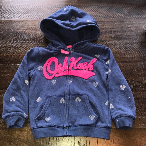 OshKosh B'gosh Other - OshKosh B’Gosh toddler hoodie
